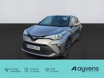 Imagen de TOYOTA C-HR 125H Advance