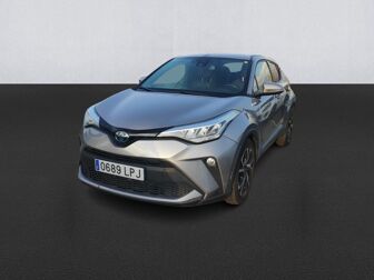 Imagen de TOYOTA C-HR 125H Advance