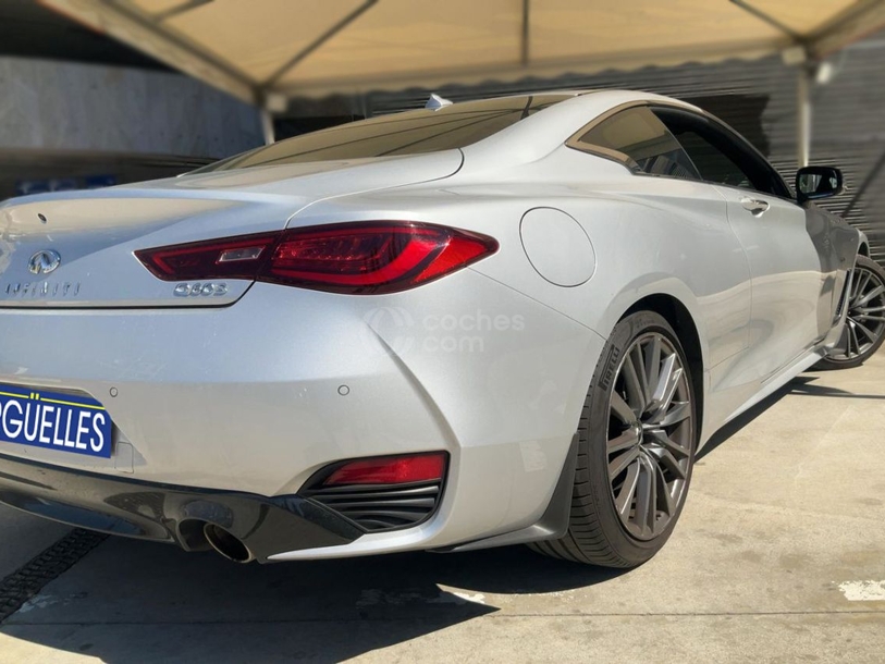 Foto del INFINITI Q60 Coupé 2.0 Sport