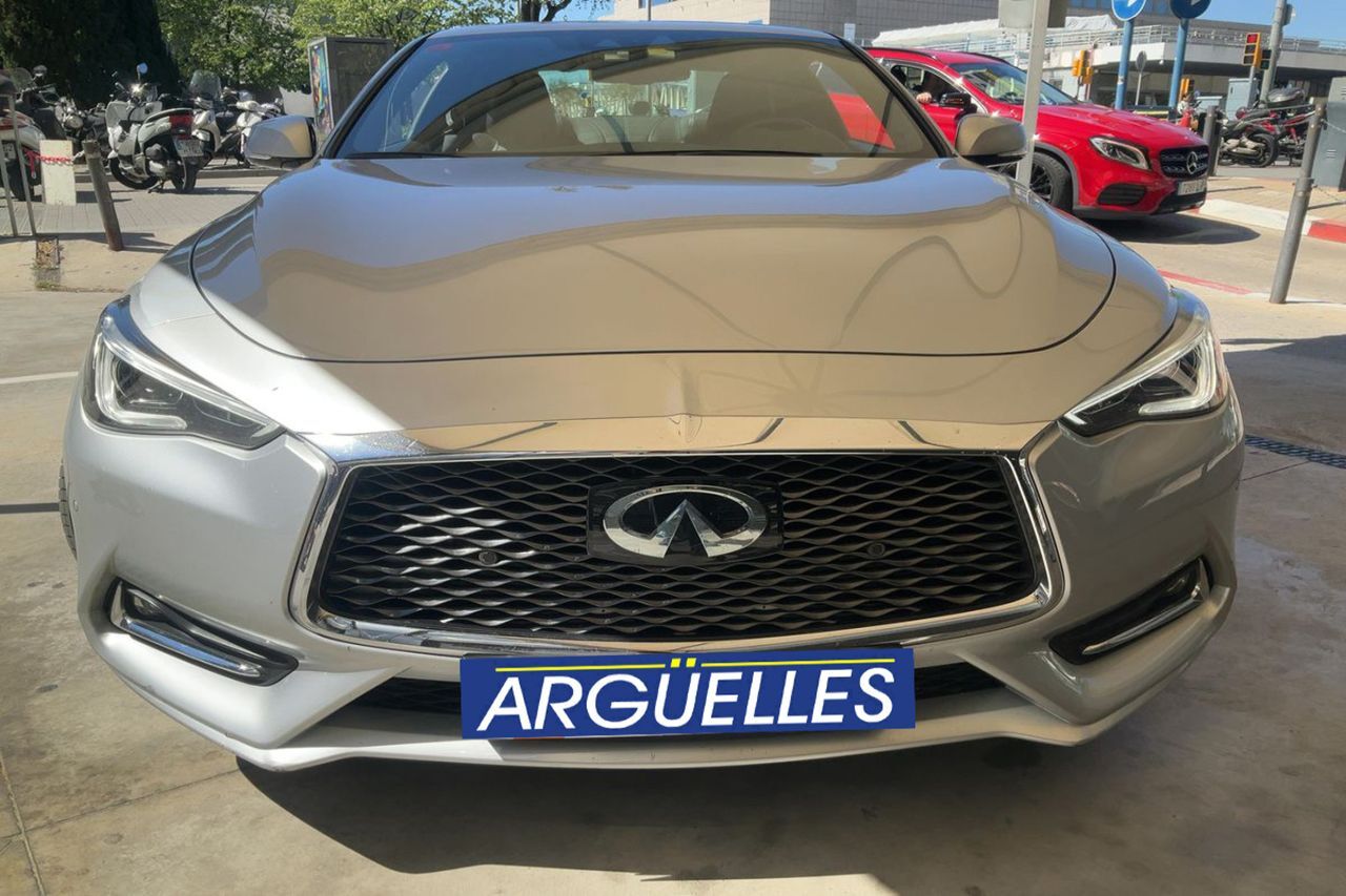 Foto del INFINITI Q60 Coupé 2.0 Sport
