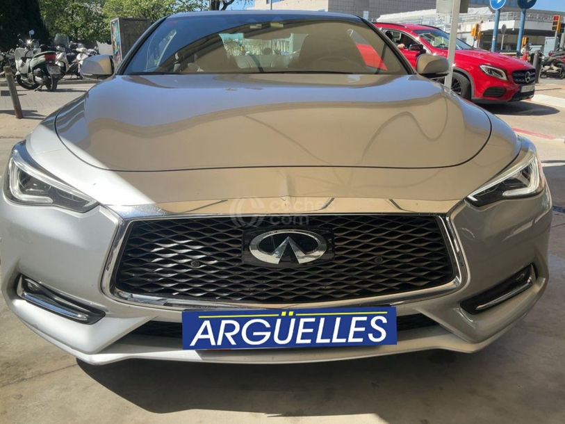 Foto del INFINITI Q60 Coupé 2.0 Sport