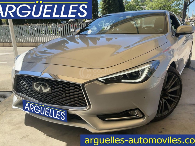 Foto del INFINITI Q60 Coupé 2.0 Sport