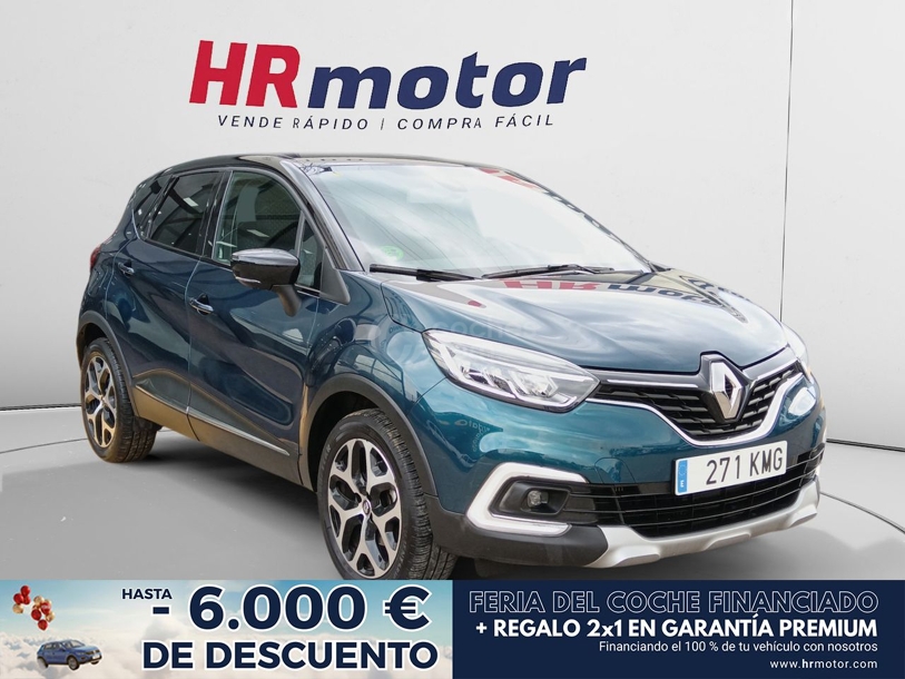 Foto del RENAULT Captur TCe Energy Zen 120 EDC