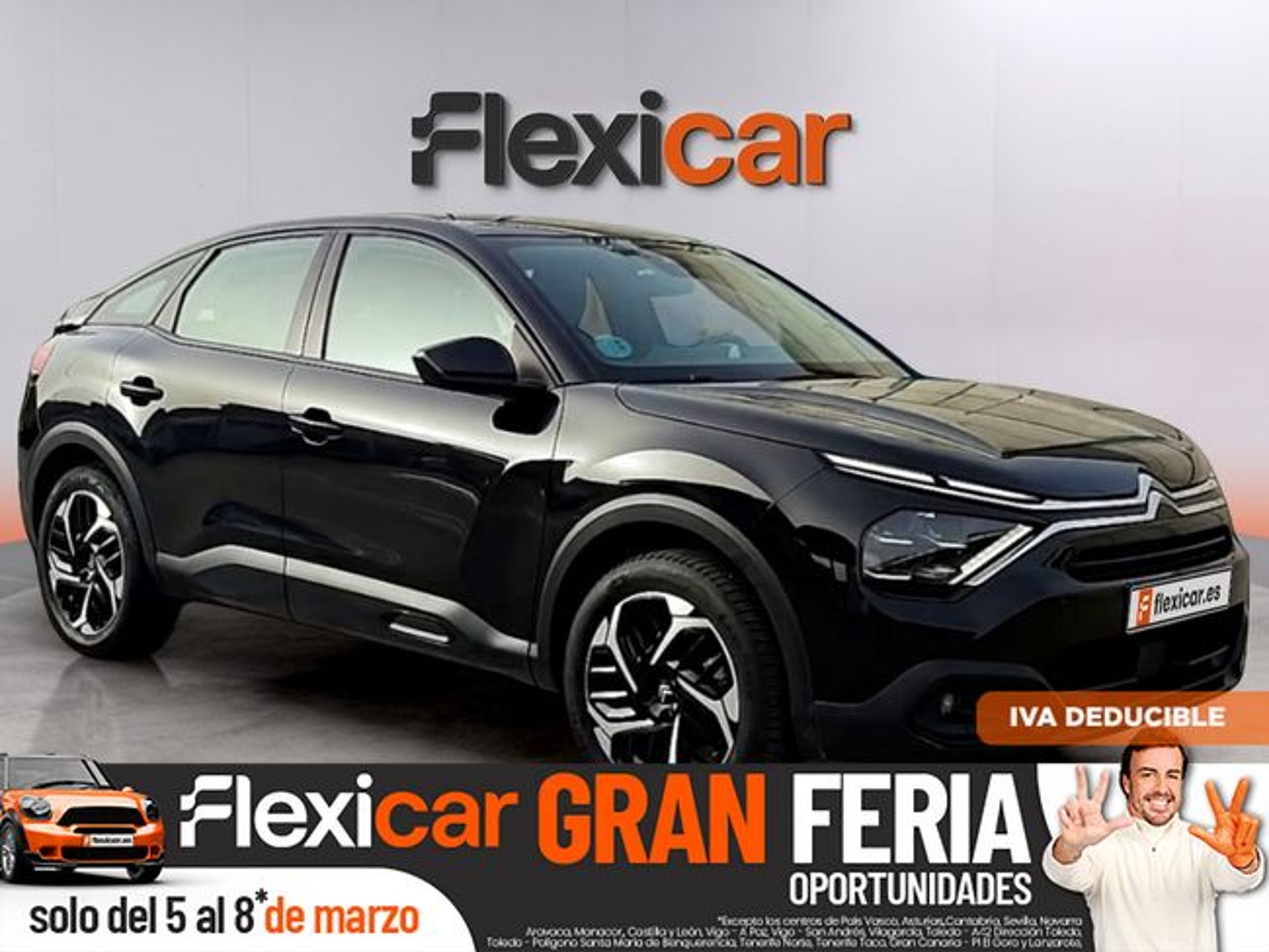 Imagen de CITROEN C4