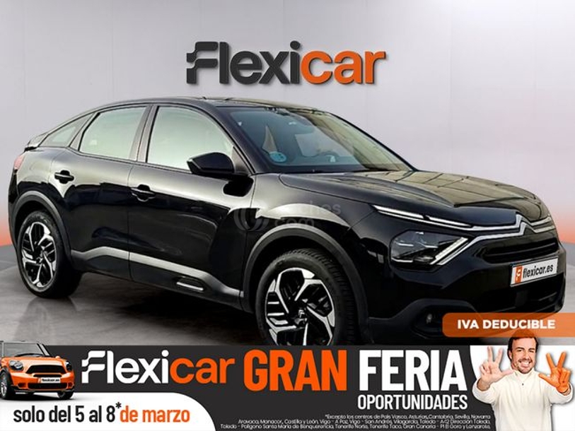 Foto del CITROEN C4 1.2 PureTech Feel Pack S&S 130