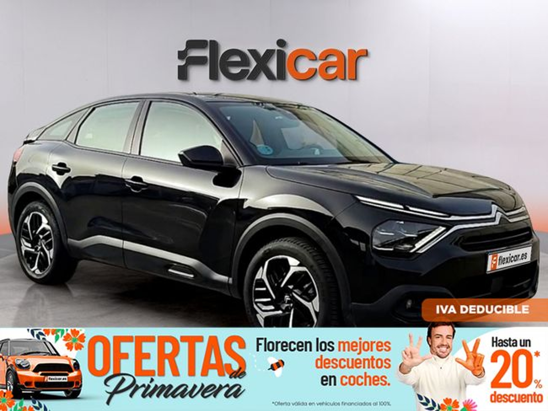 Imagen de CITROEN C4