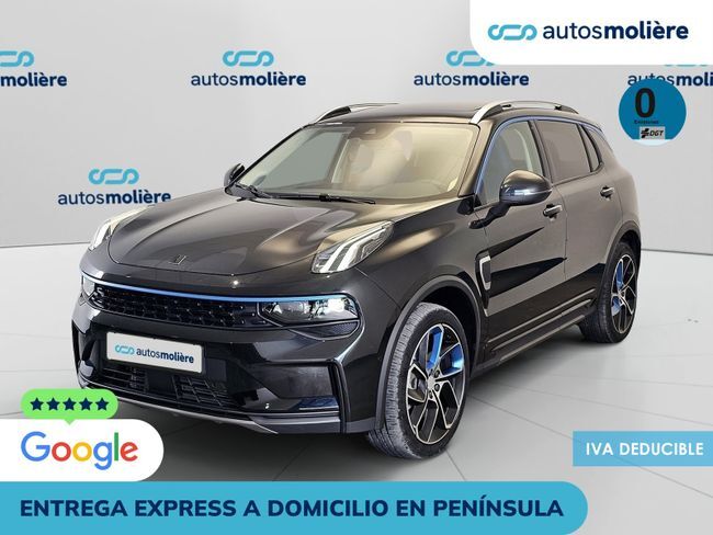 LYNK & CO 01 (1.5 PHEV 192 kW (261 CV)) en Málaga