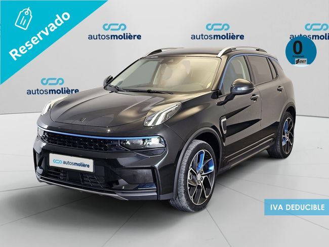 LYNK & CO 01 (1.5 PHEV 192 kW (261 CV)) en Málaga