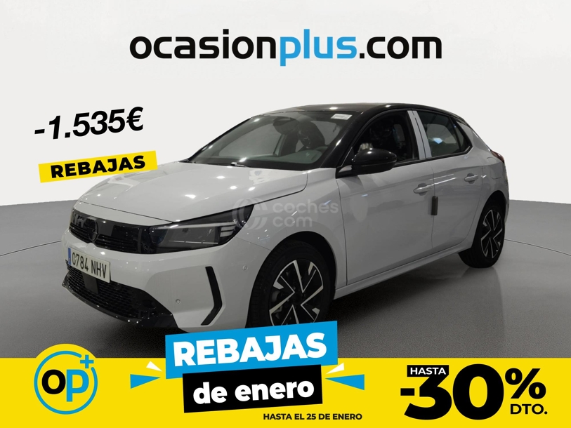 Foto del OPEL Corsa 1.2T XHL S-S GS 100