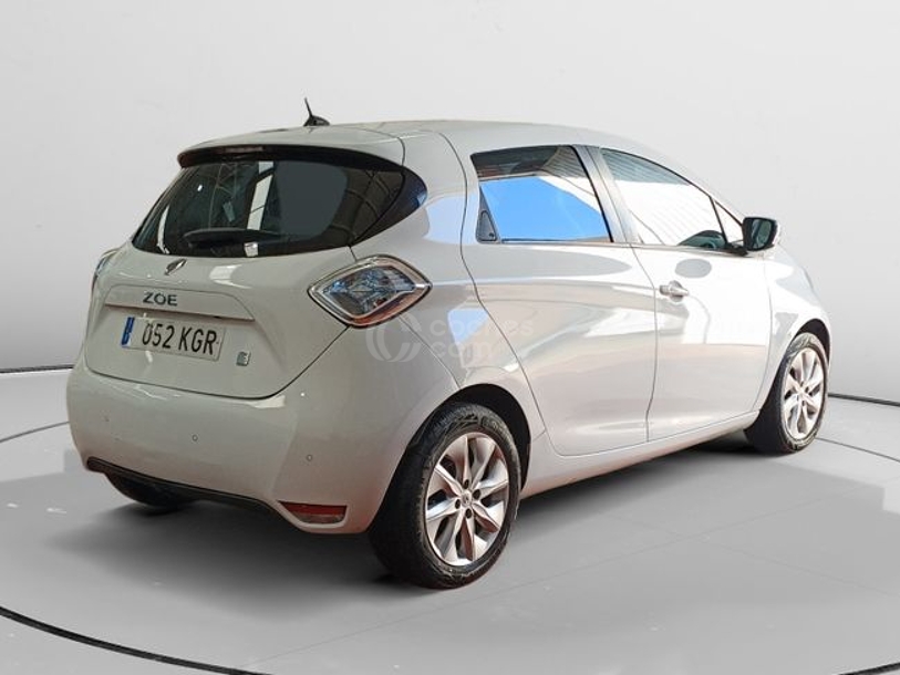 Foto del RENAULT Zoe Zen 65kW