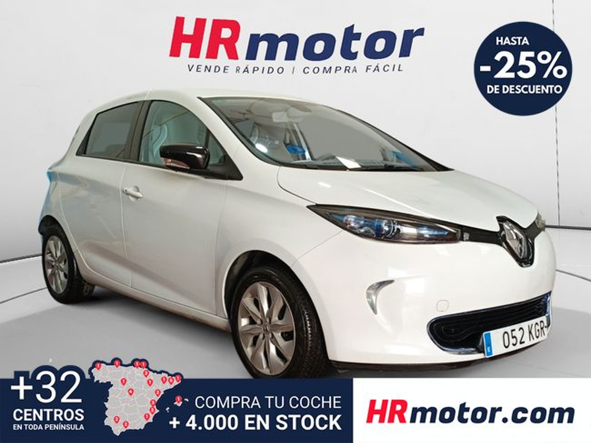 Imagen de RENAULT Zoe