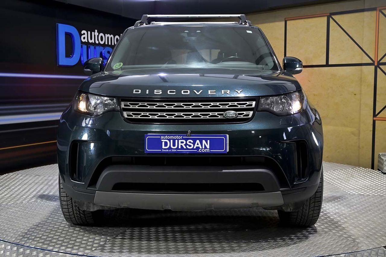 Foto del LAND ROVER Discovery 2.0SD4 S Aut.