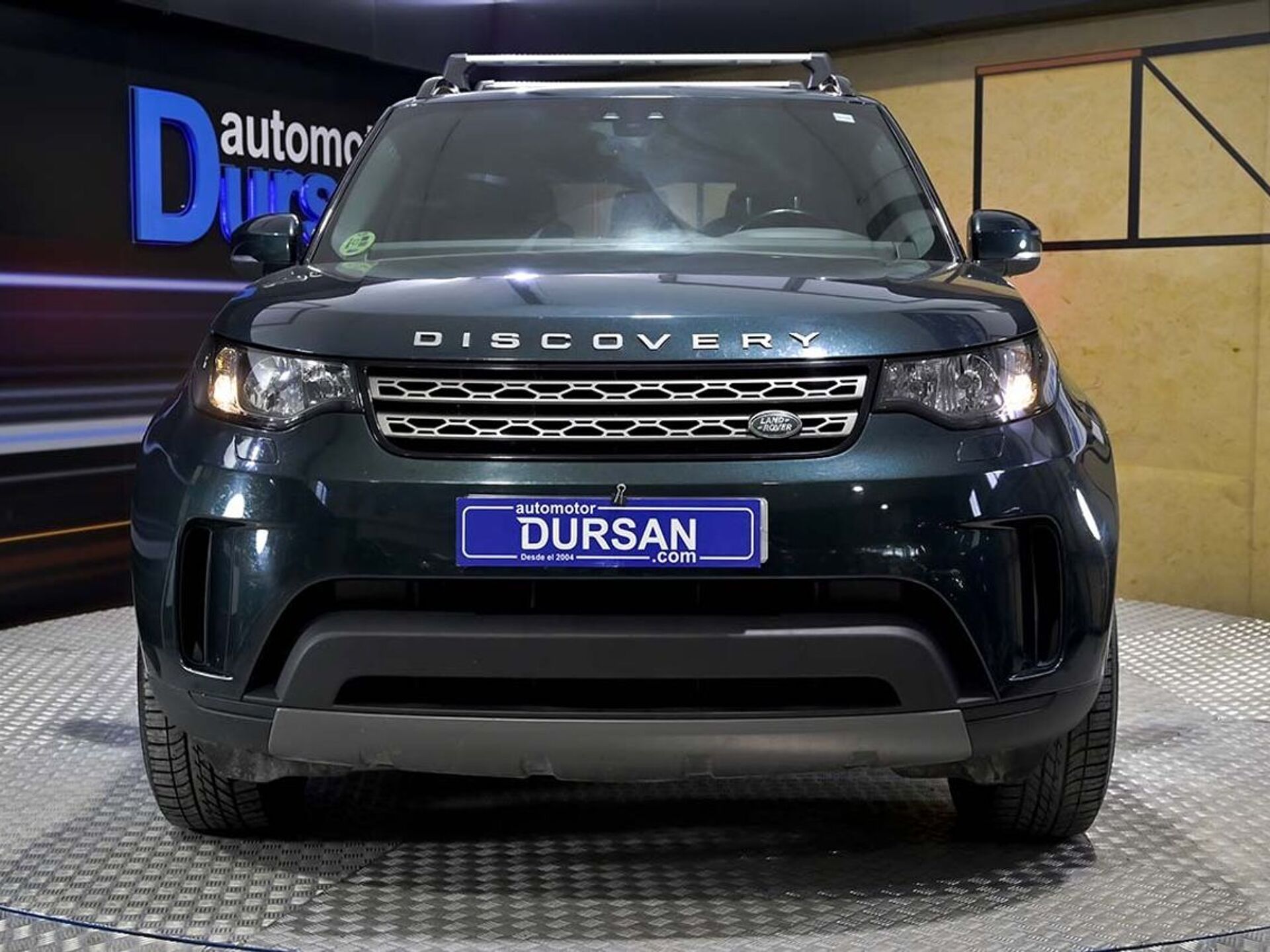 Imagen 2 de LAND ROVER Discovery