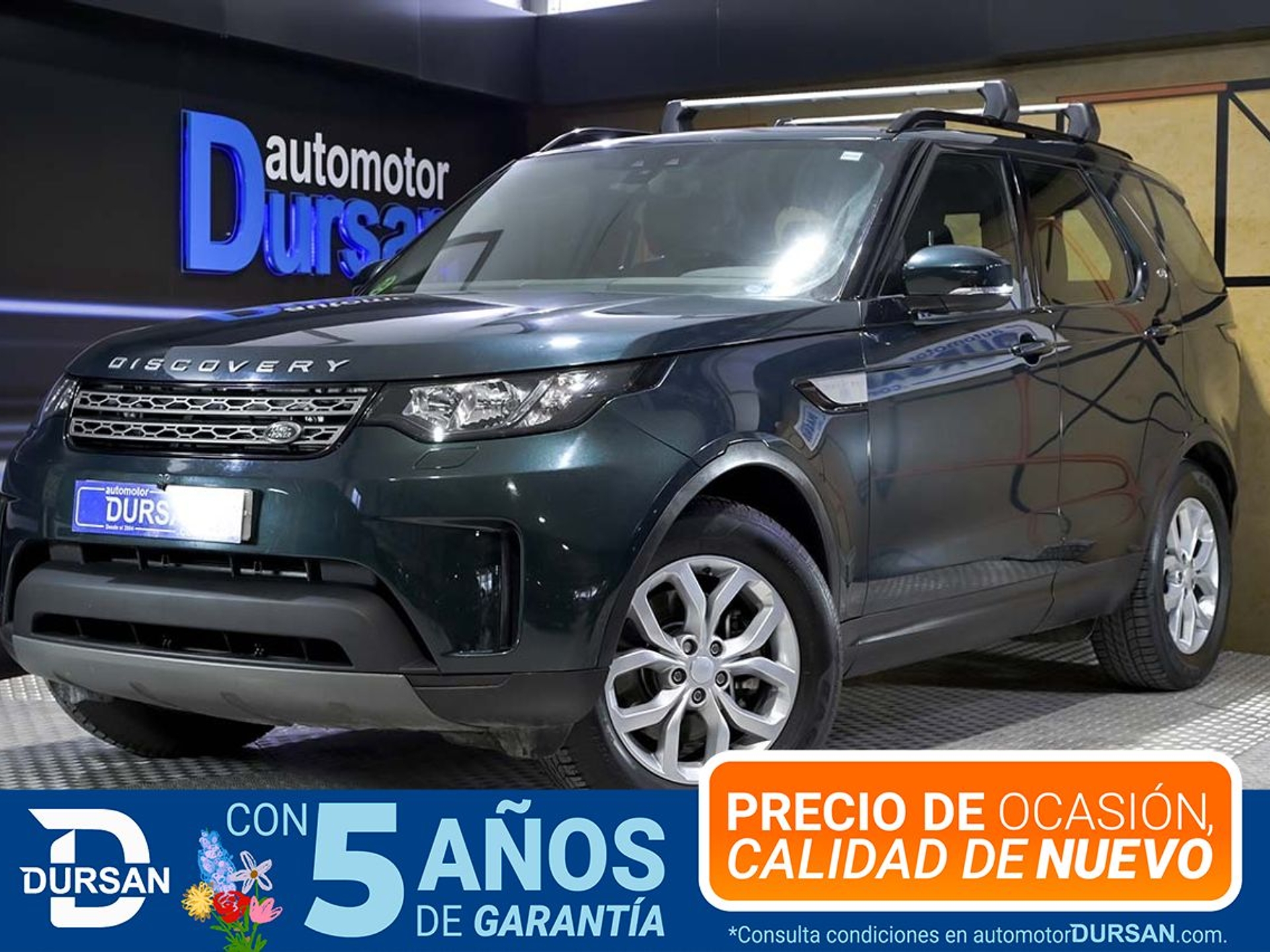 Imagen de LAND ROVER Discovery