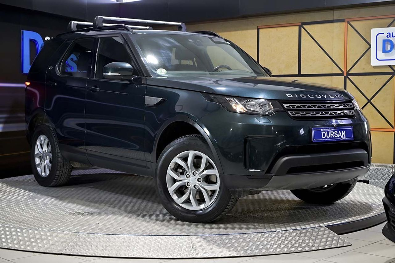 Foto del LAND ROVER Discovery 2.0SD4 S Aut.