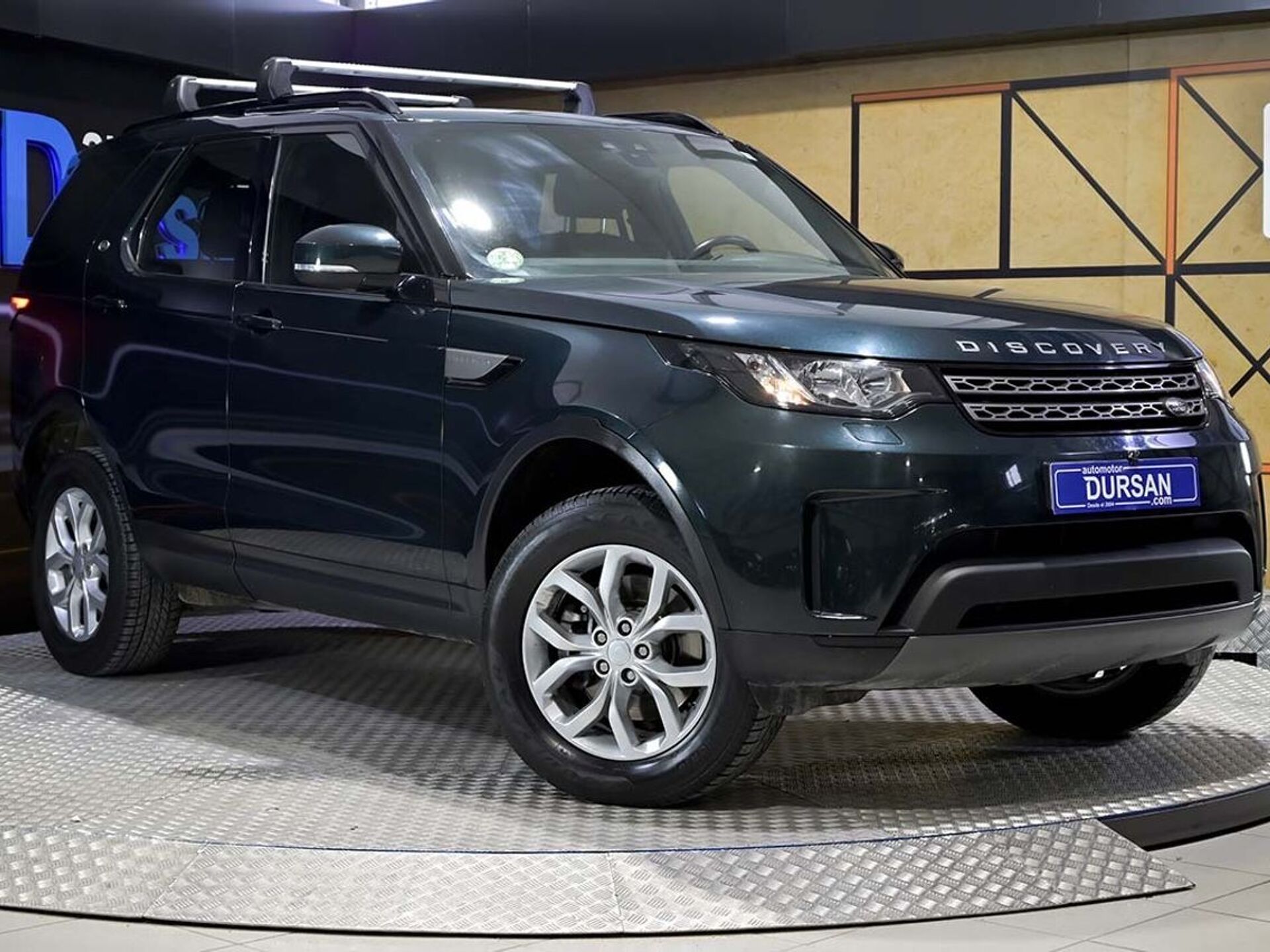 Imagen 3 de LAND ROVER Discovery