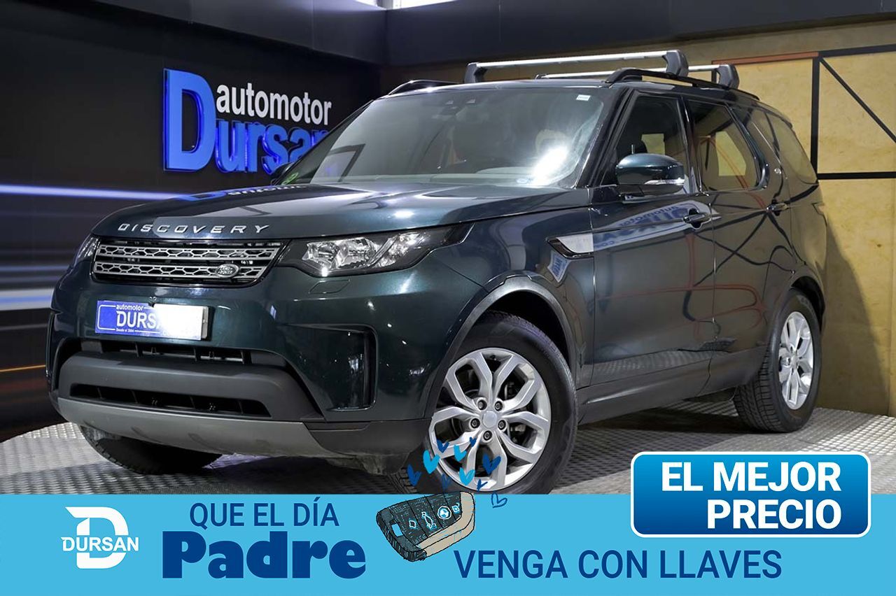 Foto del LAND ROVER Discovery 2.0SD4 S Aut.