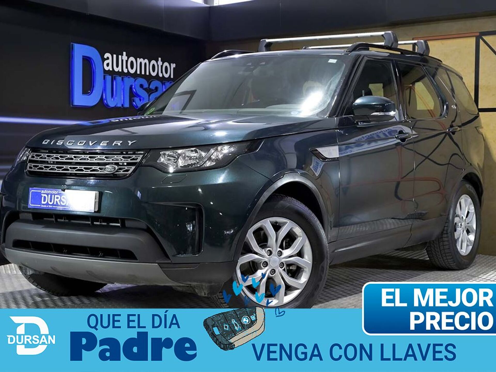 Imagen 1 de LAND ROVER Discovery
