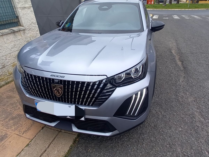 Foto del PEUGEOT 2008 Hybrid Style eDCS6 145