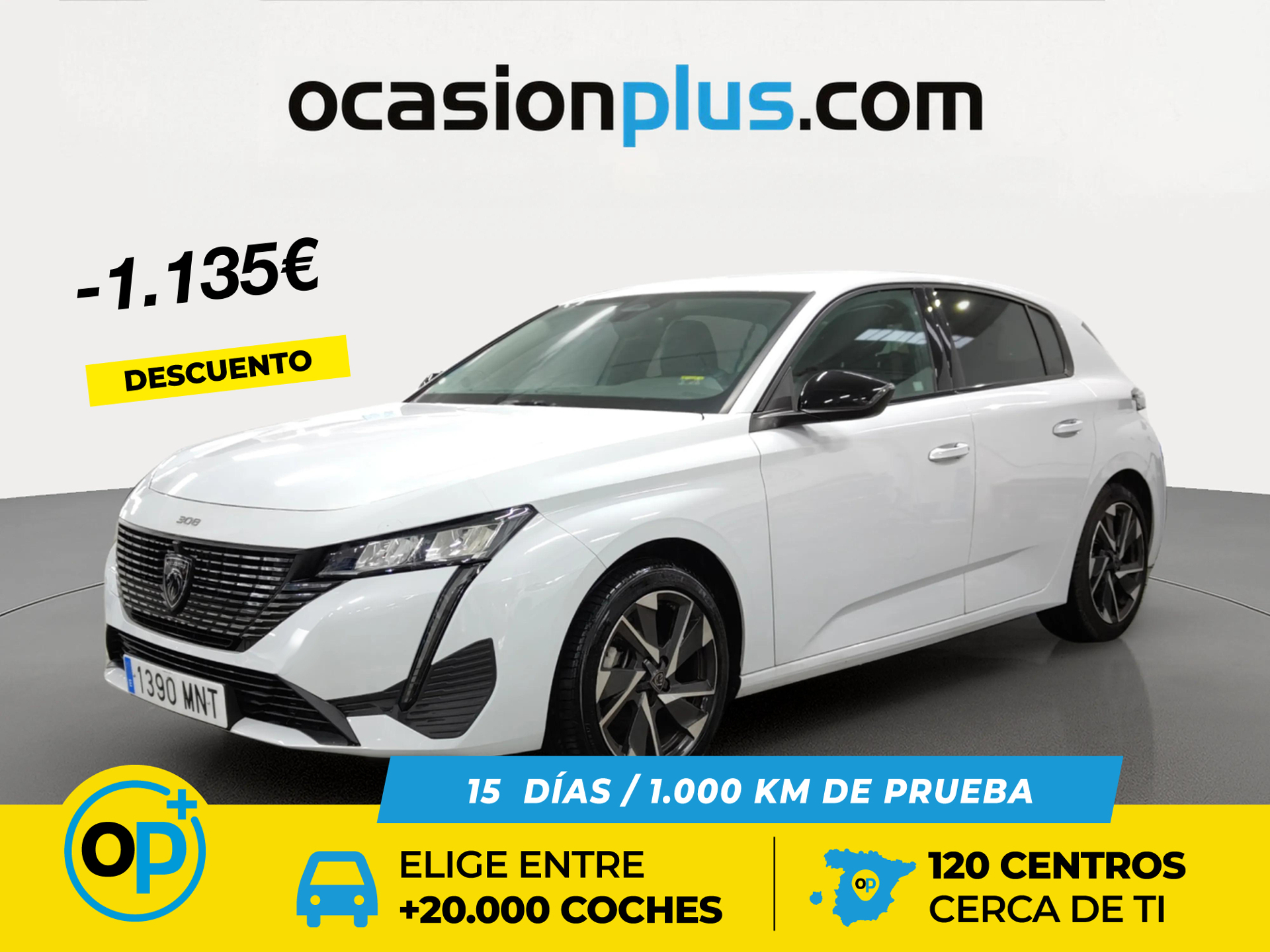 Imagen de PEUGEOT 308