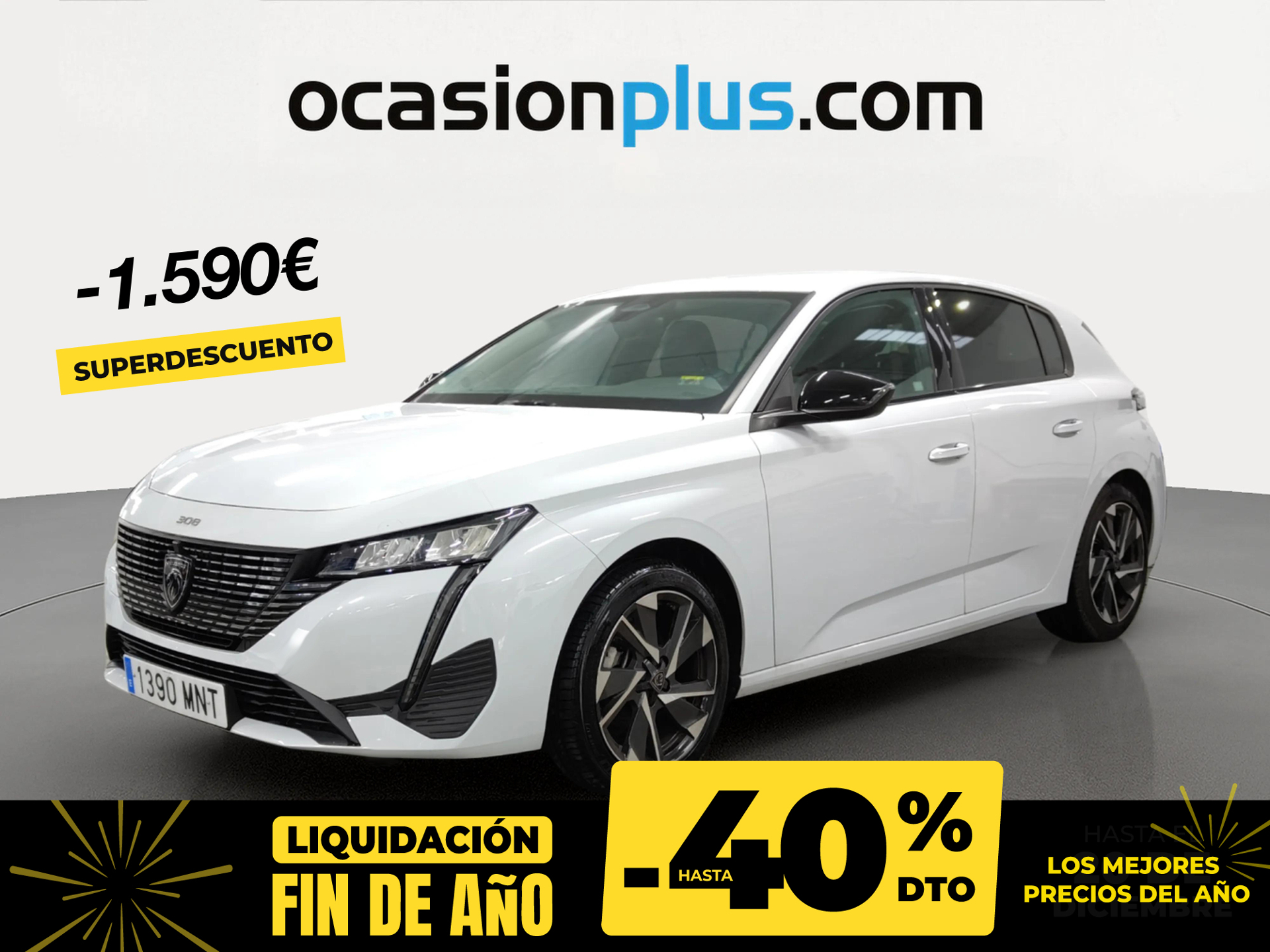 Imagen de PEUGEOT 308