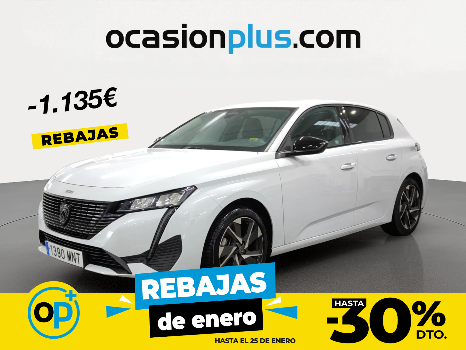 Imagen de PEUGEOT 308