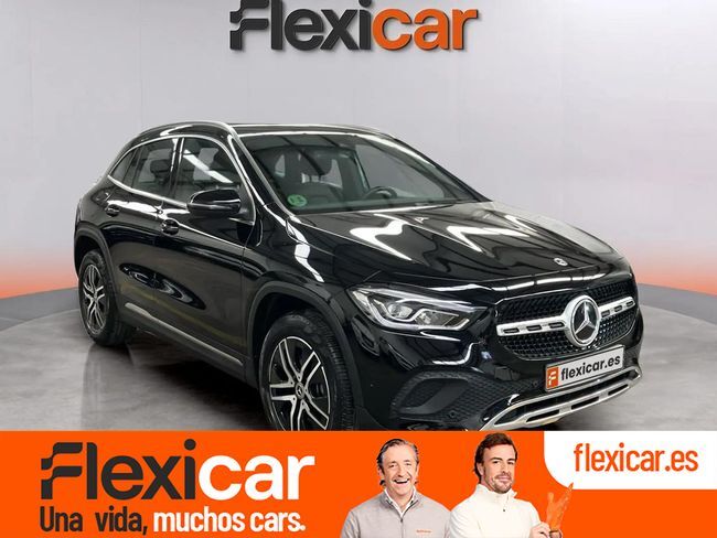 MERCEDES Clase GLA (GLA 200 D) en Málaga