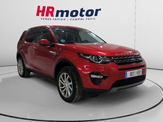 Imagen de LAND ROVER Discovery Sport 2.0TD4 HSE 4x4 Aut. 150