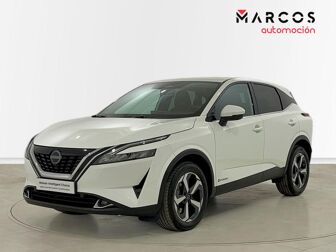 Imagen de NISSAN Qashqai E-POWER N-Connecta 4x2 140kW