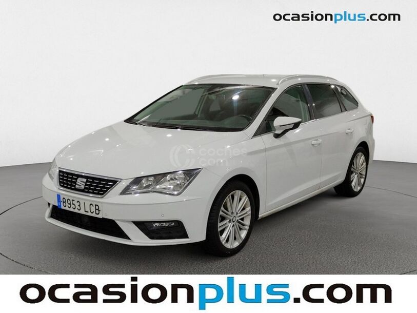 Foto del SEAT León ST 1.5 EcoTSI S&S Xcellence DSG7 150