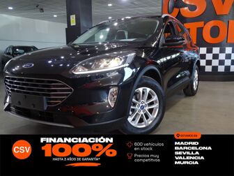 Imagen de FORD Kuga 2.5 Duratec FHEV Titanium AWD Aut.