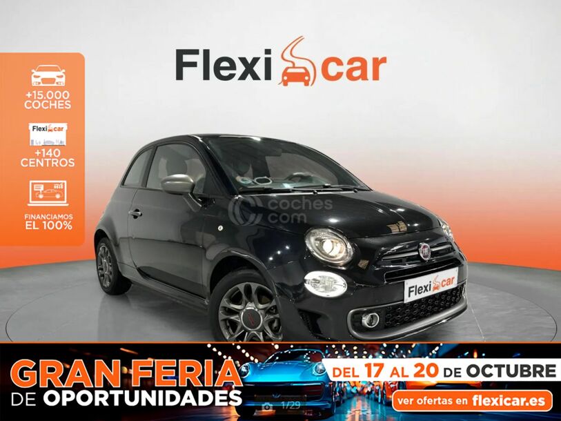 Foto del FIAT 500 1.0 Hybrid Sport 52kW