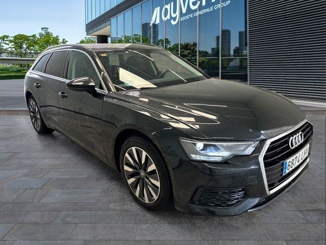 Foto del AUDI A6 Avant 40 TDI S tronic