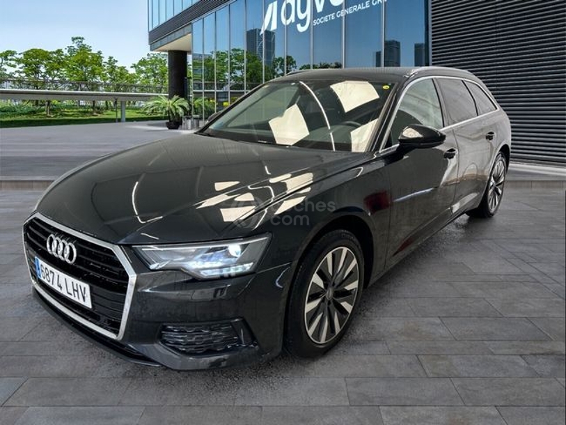 Foto del AUDI A6 Avant 40 TDI S tronic