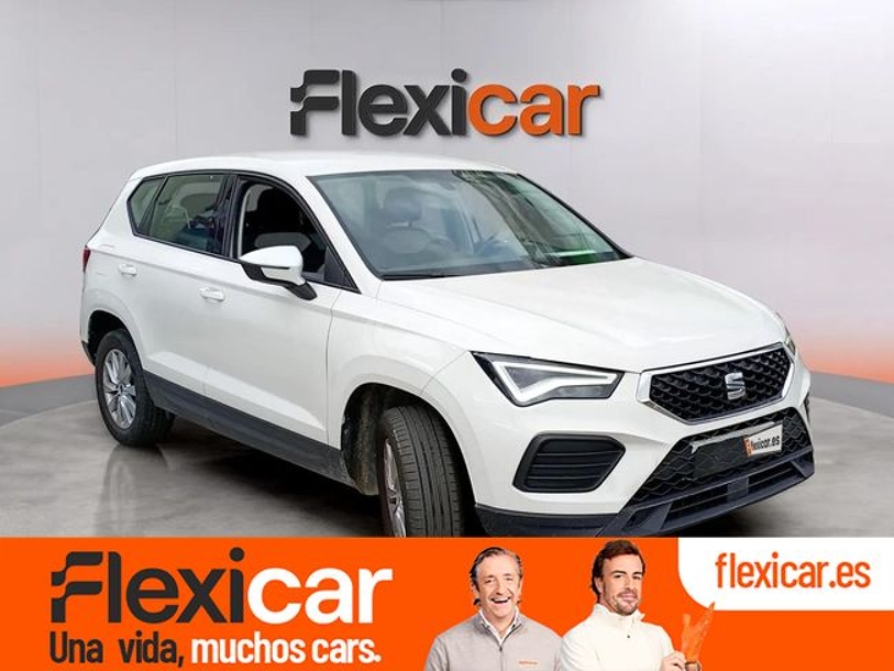Foto del SEAT Ateca 1.0 TSI S&S Reference