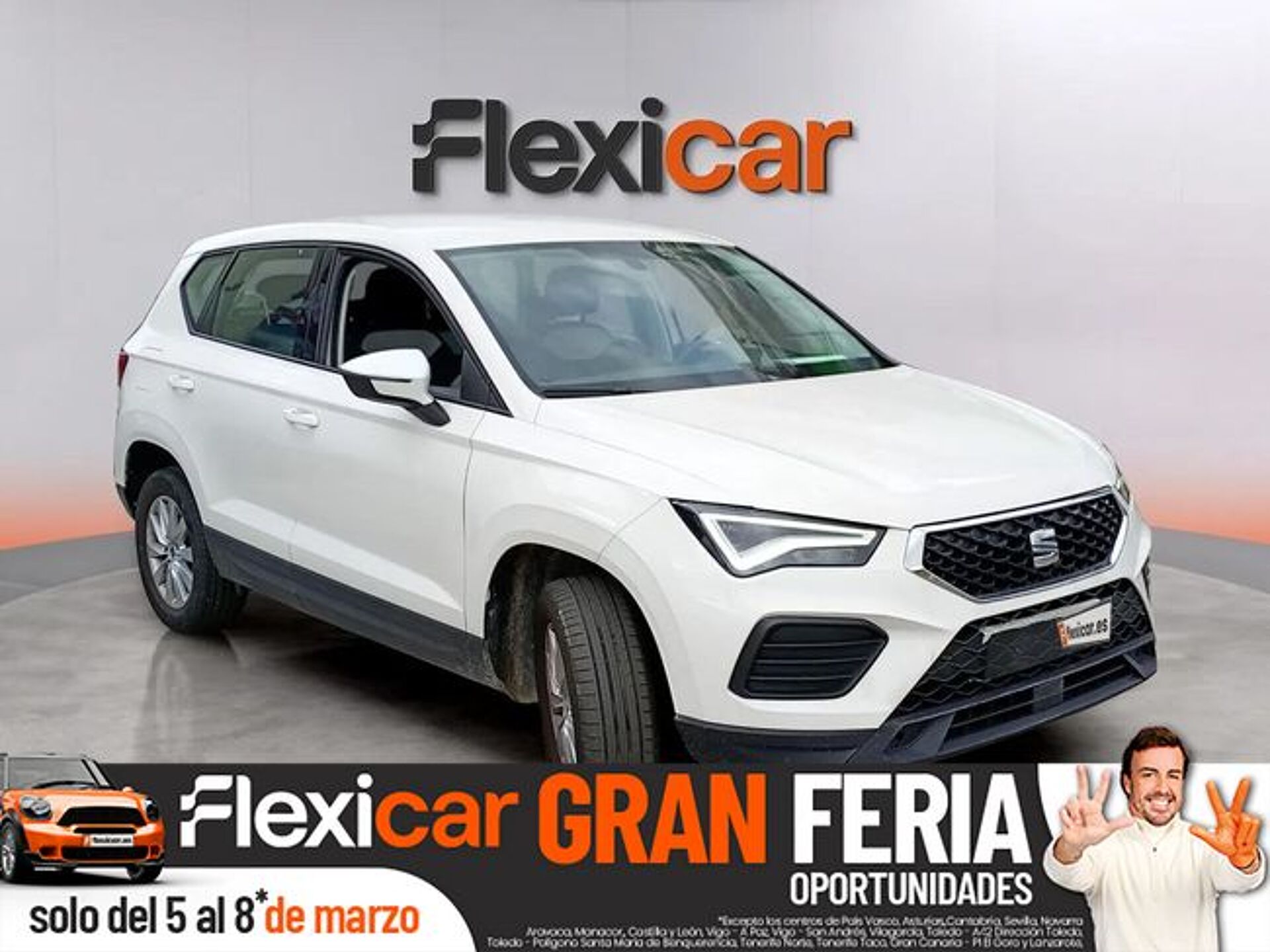 Imagen 1 de SEAT Ateca