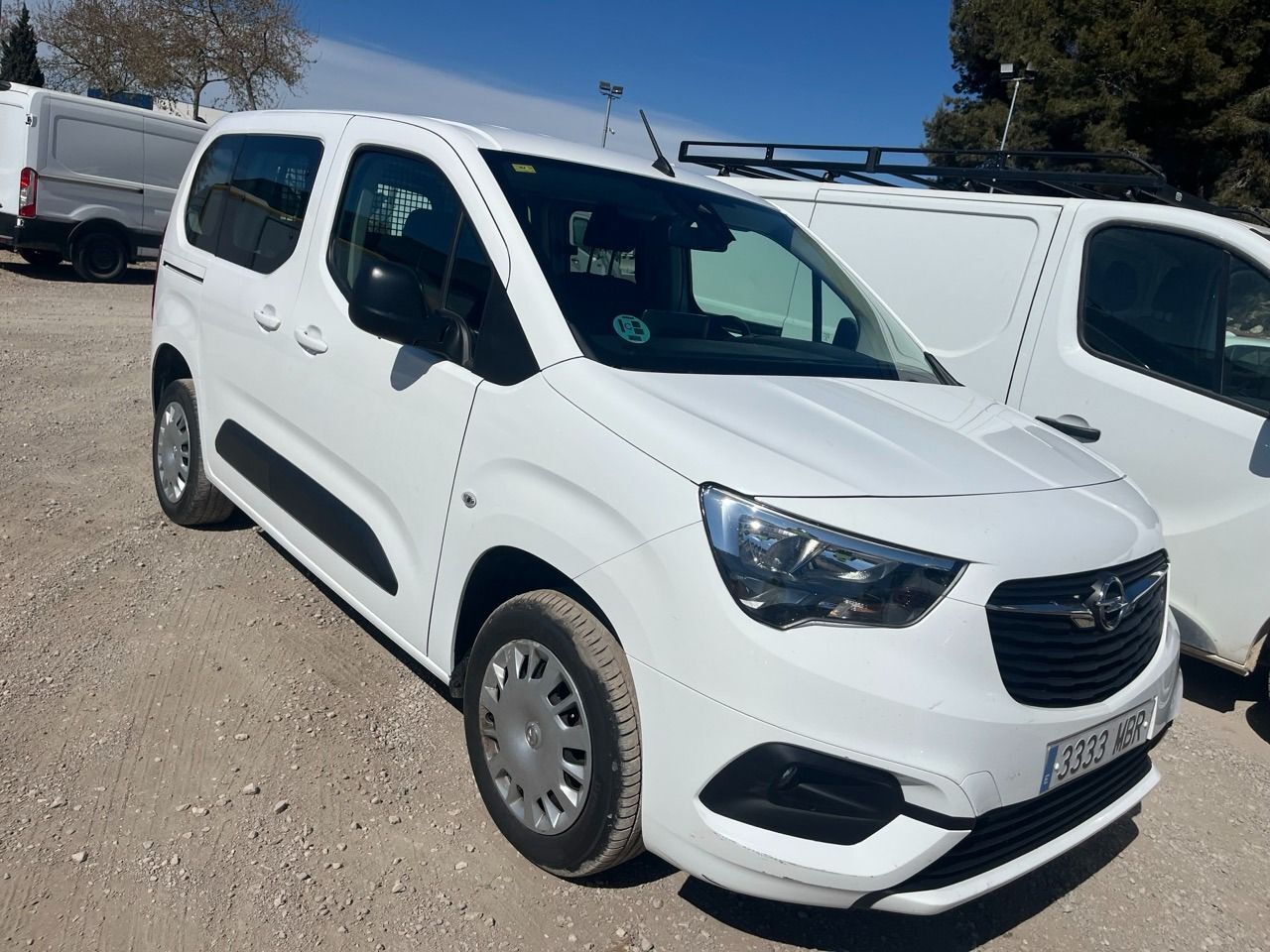 Foto del OPEL Combo Life 1.5TD S&S L Business Edition Plus 100