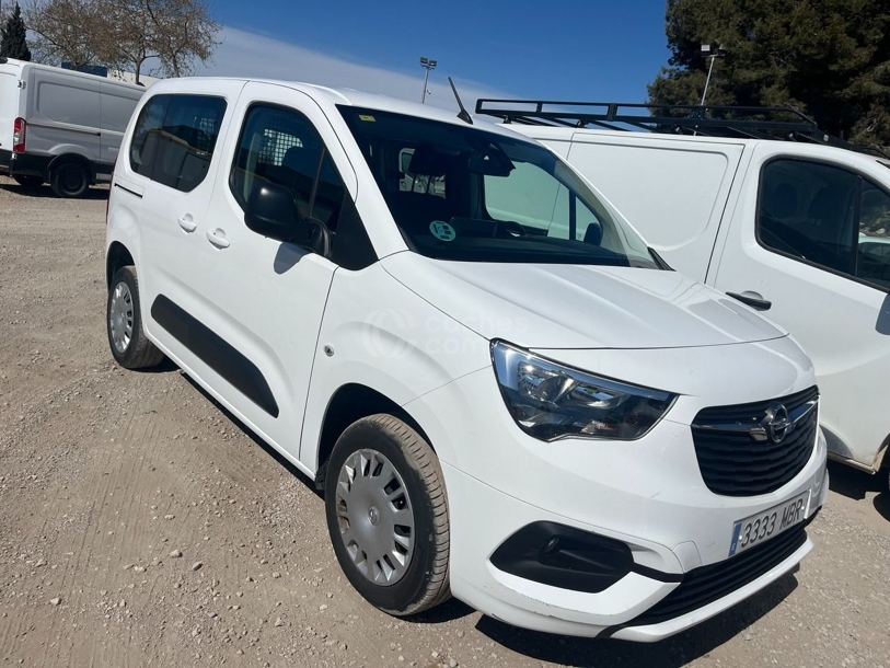 Foto del OPEL Combo Life 1.5TD S&S L Business Edition Plus 100