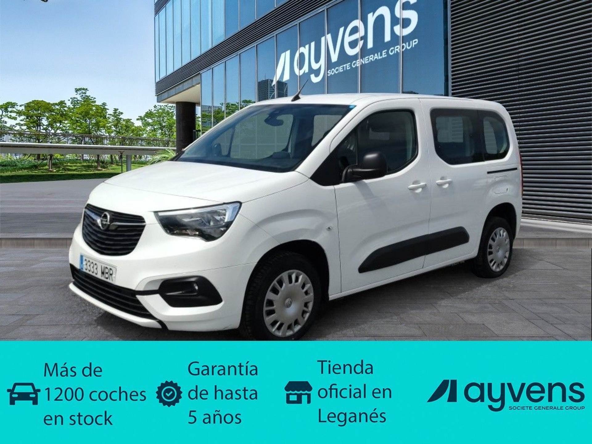 Imagen de OPEL Combo