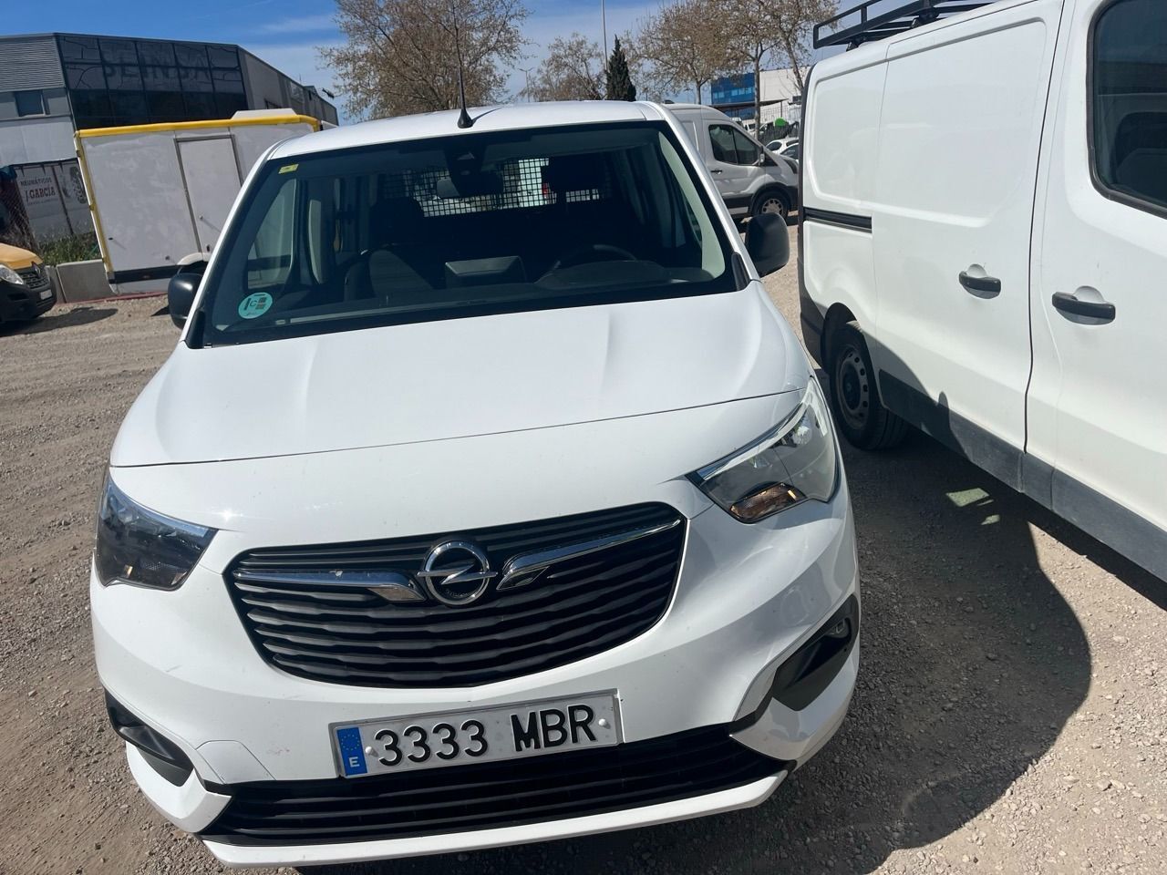 Foto del OPEL Combo Life 1.5TD S&S L Business Edition Plus 100