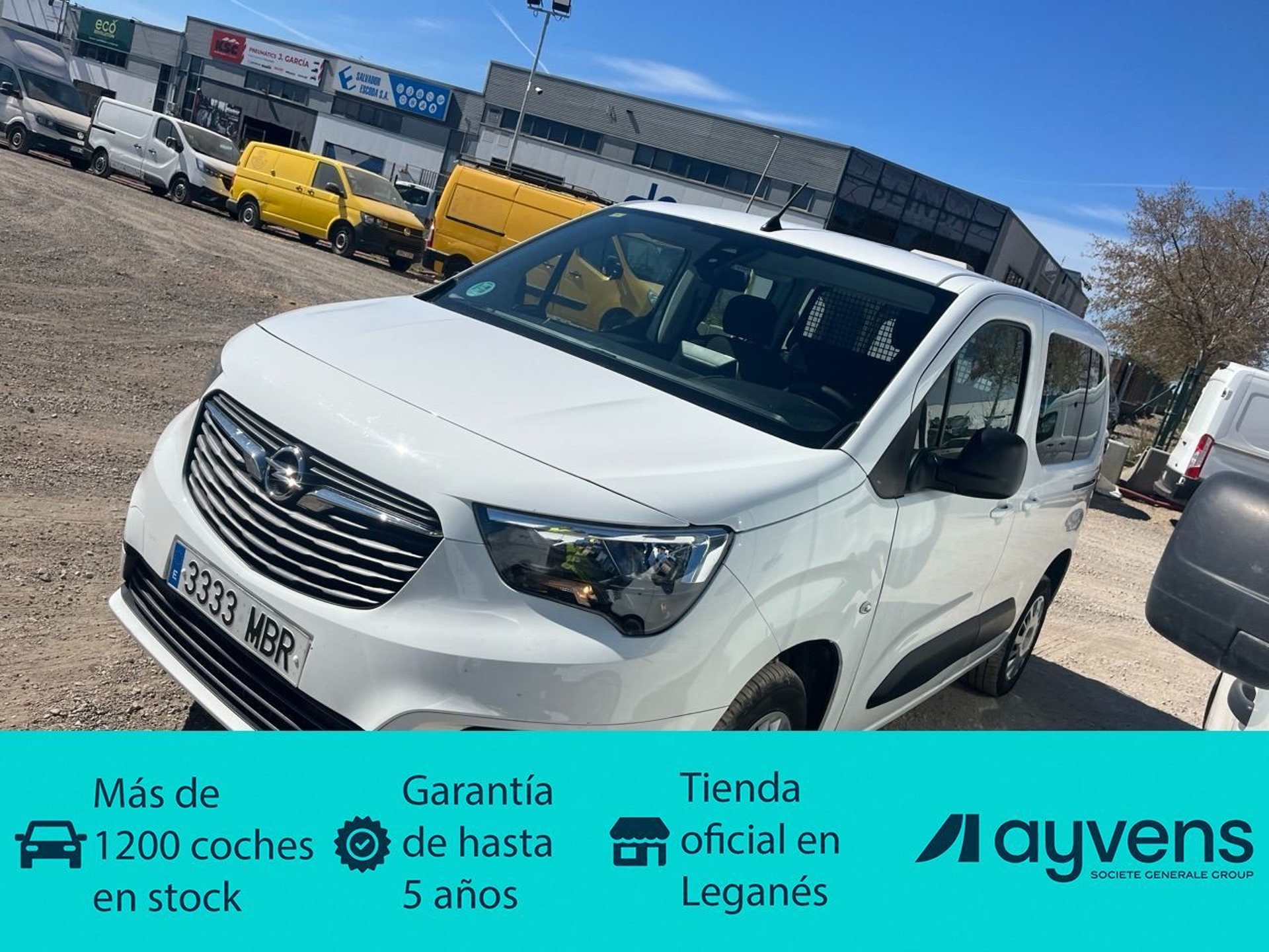 Imagen de OPEL Combo