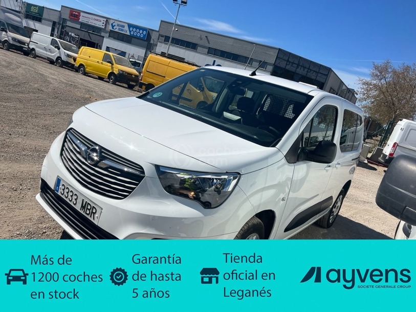 Foto del OPEL Combo Life 1.5TD S&S L Business Edition Plus 100