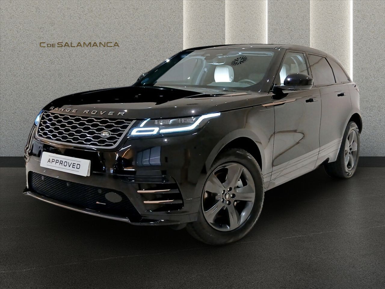 LAND ROVER Range Rover Velar (2.0D I4 150kW R-Dynamic SE 4WD Auto) en Madri