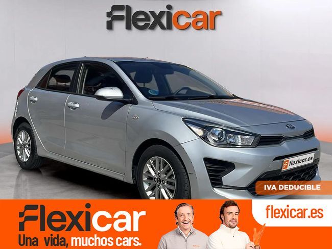 KIA Rio (1.0 T-GDi 74kW (100CV) MHEV iMT Concept) en Madrid