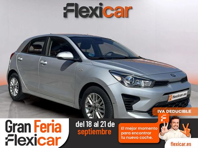 KIA Rio (1.0 T-GDi 74kW (100CV) MHEV iMT Concept) en Madrid