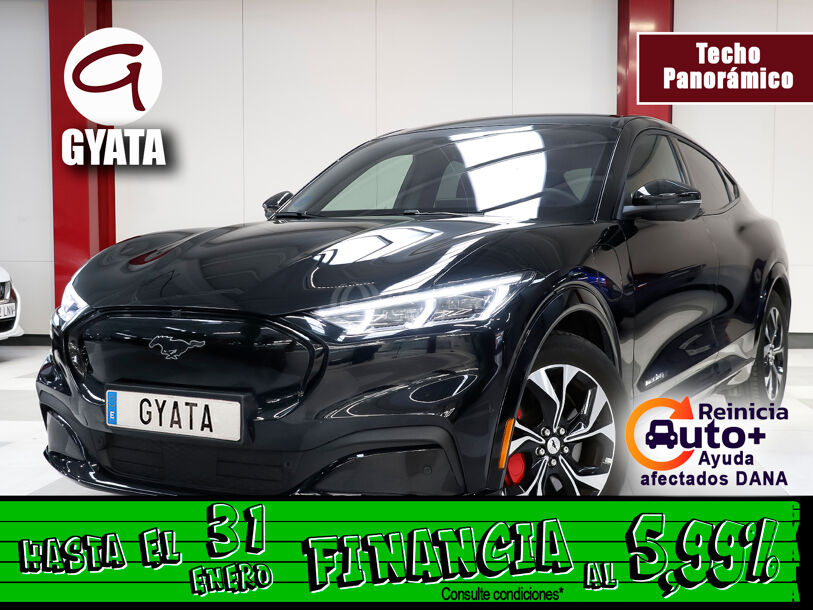 Foto del FORD Mustang Mach-E Premium AWD Rango extendido
