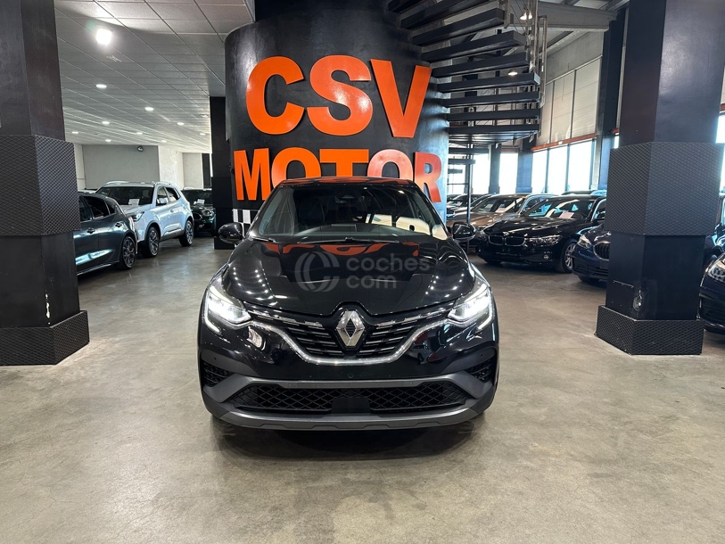 Foto del RENAULT Captur TCe RS Line EDC 116kW