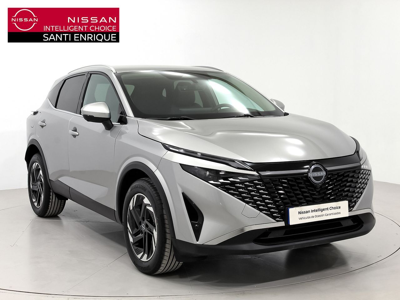 NISSAN Qashqai (DIG-T 103kW N-Connecta) en Barcelona