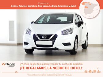 Imagen de NISSAN Micra 1.0 G Visia+ 73