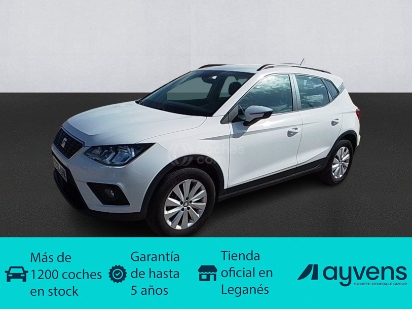 Foto del SEAT Arona 1.0 TSI Ecomotive S&S Style 115